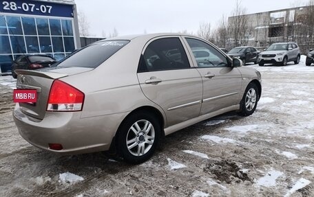 KIA Cerato I, 2008 год, 525 000 рублей, 4 фотография