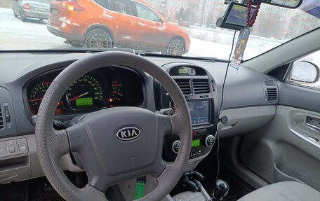 KIA Cerato I, 2008 год, 525 000 рублей, 12 фотография