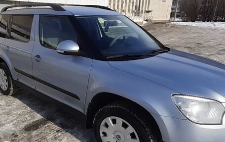 Skoda Yeti I рестайлинг, 2012 год, 1 200 000 рублей, 4 фотография