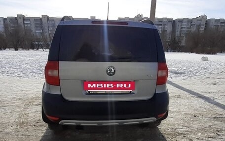 Skoda Yeti I рестайлинг, 2012 год, 1 200 000 рублей, 2 фотография