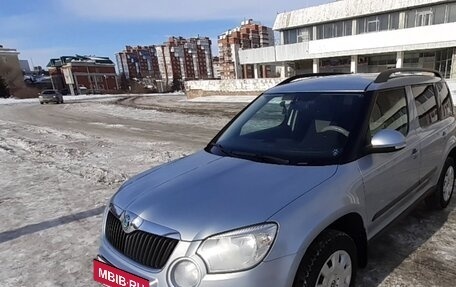 Skoda Yeti I рестайлинг, 2012 год, 1 200 000 рублей, 6 фотография