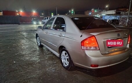 KIA Cerato I, 2008 год, 525 000 рублей, 17 фотография