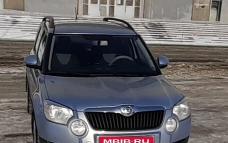 Skoda Yeti I рестайлинг, 2012 год, 1 200 000 рублей, 5 фотография