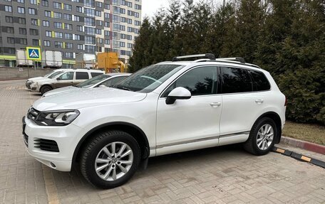 Volkswagen Touareg III, 2013 год, 3 100 000 рублей, 4 фотография