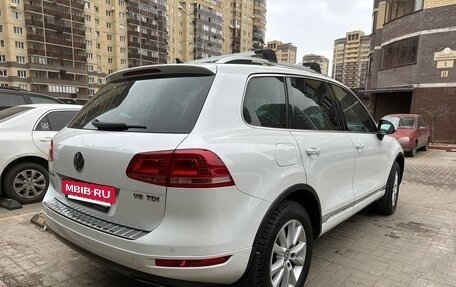 Volkswagen Touareg III, 2013 год, 3 100 000 рублей, 6 фотография