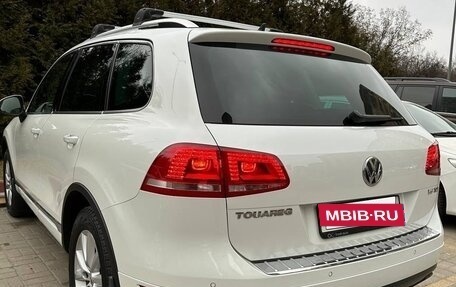 Volkswagen Touareg III, 2013 год, 3 100 000 рублей, 5 фотография