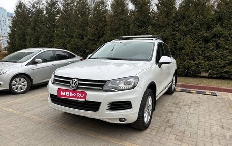 Volkswagen Touareg III, 2013 год, 3 100 000 рублей, 7 фотография