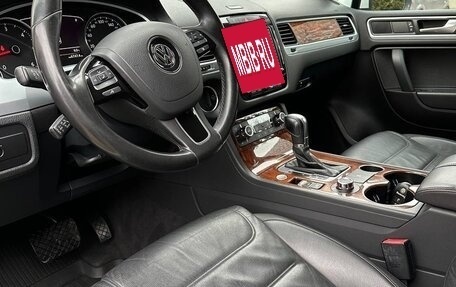 Volkswagen Touareg III, 2013 год, 3 100 000 рублей, 12 фотография