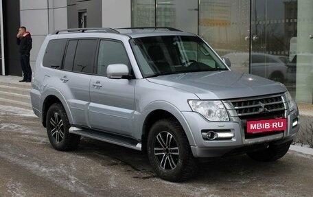 Mitsubishi Pajero IV, 2015 год, 2 820 000 рублей, 14 фотография