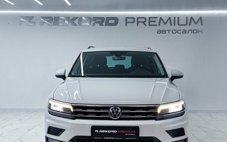 Volkswagen Tiguan I, 2017 год, 2 999 000 рублей, 4 фотография