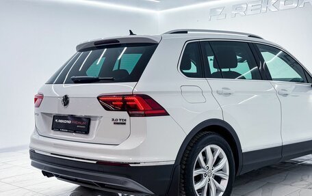 Volkswagen Tiguan I, 2017 год, 2 999 000 рублей, 7 фотография