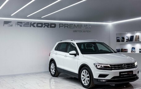 Volkswagen Tiguan I, 2017 год, 2 999 000 рублей, 5 фотография