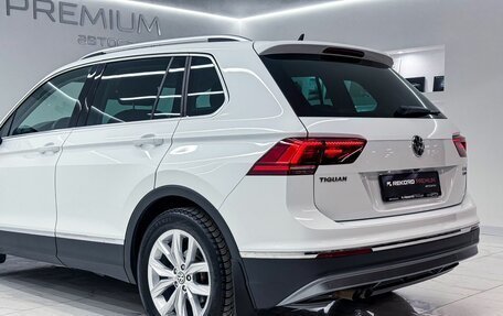 Volkswagen Tiguan I, 2017 год, 2 999 000 рублей, 11 фотография