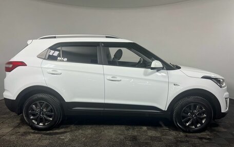 Hyundai Creta I рестайлинг, 2020 год, 2 100 000 рублей, 4 фотография