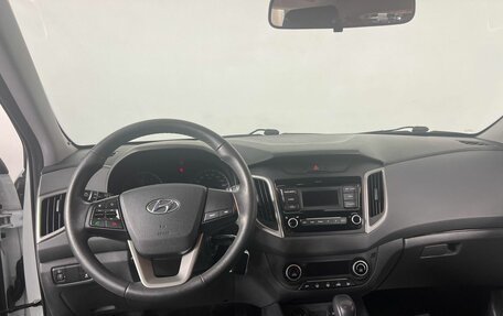 Hyundai Creta I рестайлинг, 2020 год, 2 100 000 рублей, 14 фотография