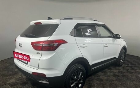 Hyundai Creta I рестайлинг, 2020 год, 2 100 000 рублей, 5 фотография