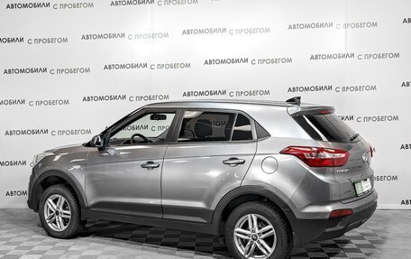 Hyundai Creta I рестайлинг, 2016 год, 1 579 000 рублей, 4 фотография