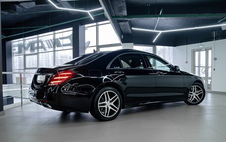 Mercedes-Benz S-Класс, 2019 год, 6 199 000 рублей, 4 фотография