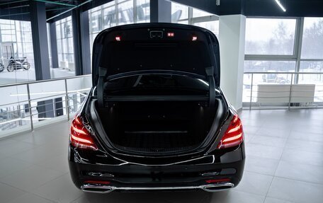 Mercedes-Benz S-Класс, 2019 год, 6 199 000 рублей, 7 фотография