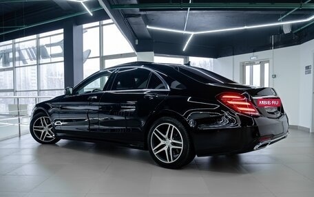 Mercedes-Benz S-Класс, 2019 год, 6 199 000 рублей, 5 фотография