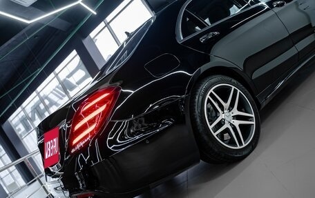 Mercedes-Benz S-Класс, 2019 год, 6 199 000 рублей, 8 фотография