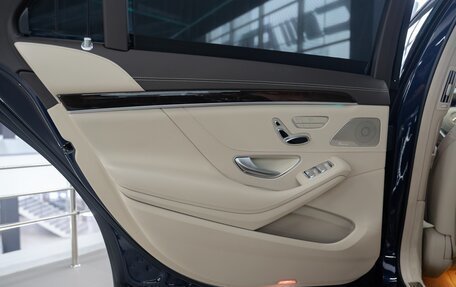 Mercedes-Benz S-Класс, 2019 год, 6 199 000 рублей, 33 фотография