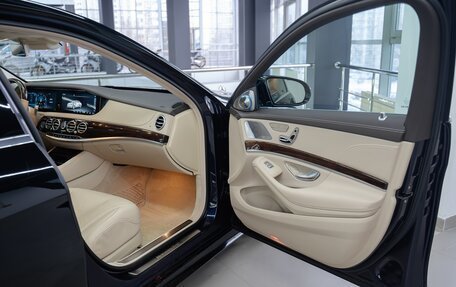 Mercedes-Benz S-Класс, 2019 год, 6 199 000 рублей, 37 фотография