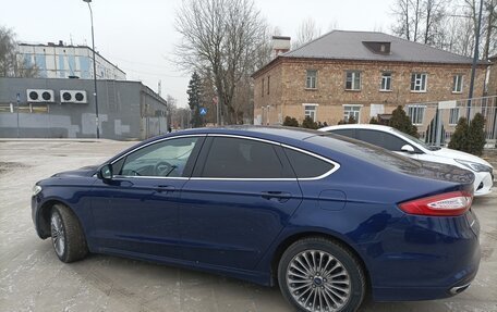 Ford Mondeo V, 2015 год, 1 900 000 рублей, 1 фотография