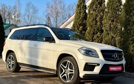 Mercedes-Benz GL-Класс, 2015 год, 3 690 000 рублей, 1 фотография