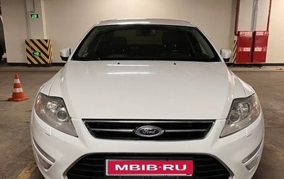 Ford Mondeo IV, 2013 год, 1 350 000 рублей, 1 фотография