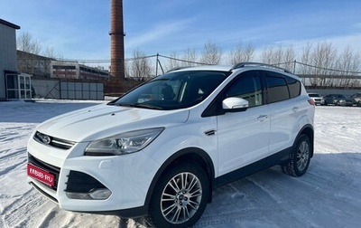 Ford Kuga III, 2014 год, 1 380 000 рублей, 1 фотография