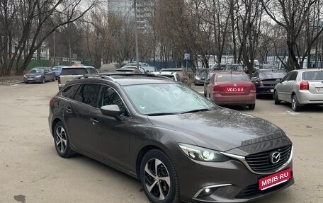 Mazda 6, 2015 год, 1 630 000 рублей, 1 фотография