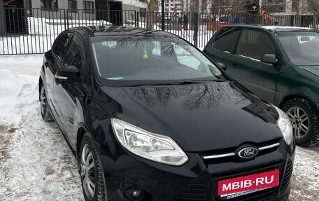 Ford Focus III, 2011 год, 860 000 рублей, 1 фотография