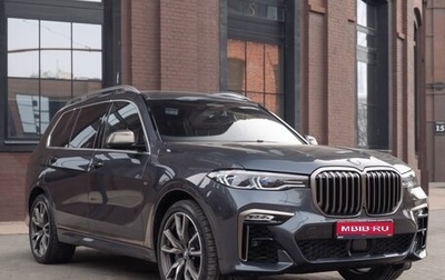 BMW X7, 2020 год, 11 598 000 рублей, 1 фотография