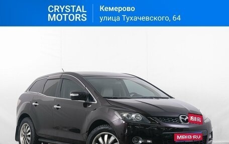 Mazda CX-7 I рестайлинг, 2007 год, 849 000 рублей, 1 фотография