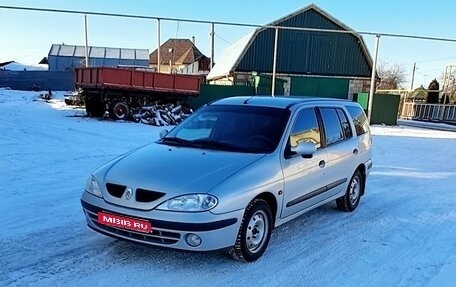 Renault Megane II, 2002 год, 390 000 рублей, 1 фотография