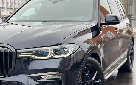 BMW X7, 2019 год, 7 450 000 рублей, 3 фотография