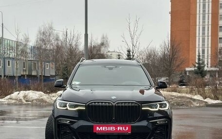 BMW X7, 2019 год, 7 450 000 рублей, 4 фотография