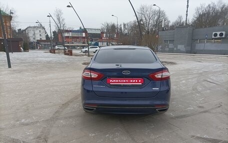 Ford Mondeo V, 2015 год, 1 900 000 рублей, 2 фотография