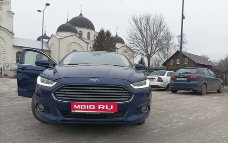 Ford Mondeo V, 2015 год, 1 900 000 рублей, 4 фотография