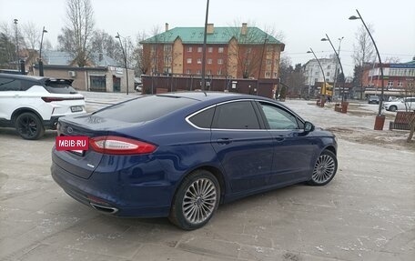 Ford Mondeo V, 2015 год, 1 900 000 рублей, 10 фотография