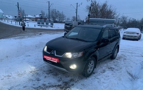 Mitsubishi Outlander III рестайлинг 3, 2007 год, 980 000 рублей, 6 фотография