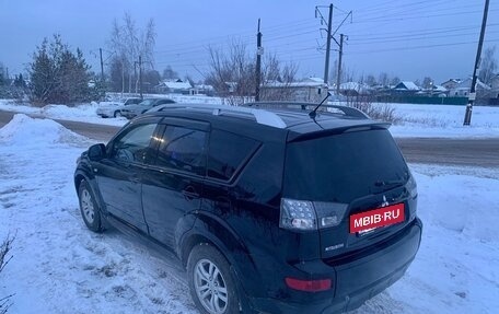 Mitsubishi Outlander III рестайлинг 3, 2007 год, 980 000 рублей, 5 фотография