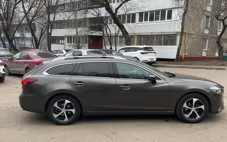 Mazda 6, 2015 год, 1 630 000 рублей, 2 фотография