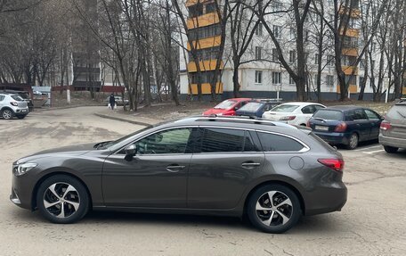 Mazda 6, 2015 год, 1 630 000 рублей, 7 фотография