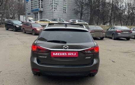 Mazda 6, 2015 год, 1 630 000 рублей, 3 фотография