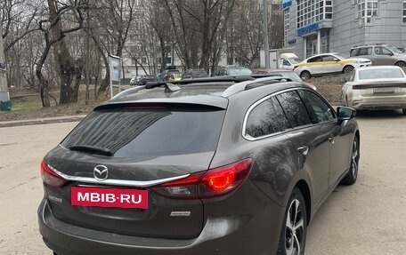 Mazda 6, 2015 год, 1 630 000 рублей, 5 фотография