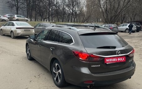 Mazda 6, 2015 год, 1 630 000 рублей, 6 фотография