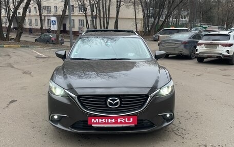 Mazda 6, 2015 год, 1 630 000 рублей, 4 фотография