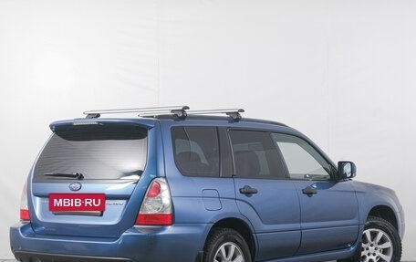 Subaru Forester, 2006 год, 1 039 000 рублей, 6 фотография